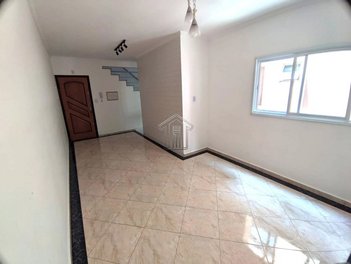 apartment em Rua Muritiba, Vila Scarpelli - Santo André - SP