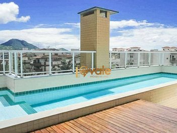 apartment em Rua Senador Severo Gomes, Praia Grande - Ubatuba - SP