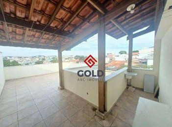 apartment em Rua Tupinambás, Vila Alzira - Santo André - SP