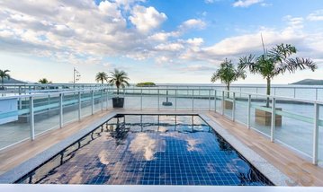 apartment em Avenida Atlântica, Centro - Balneário Camboriú - SC