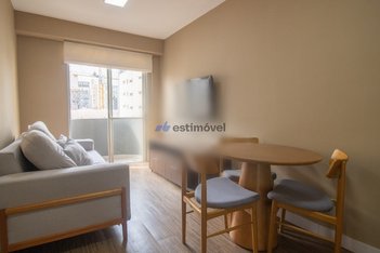 apartment em Rua Virgílio Várzea, Itaim Bibi - São Paulo - SP