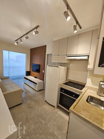 apartment em Andrade Reis, Mooca - São Paulo - SP