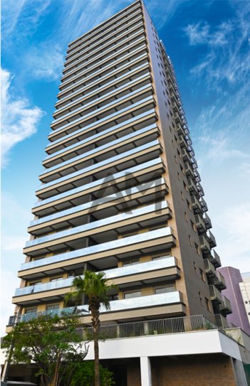 apartment em Rua Amaro Cavalheiro, Pinheiros - São Paulo - SP