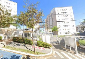apartment em Rua Luiz Dionísio de Souza, Jardim Myrian Moreira da Costa - Campinas - SP