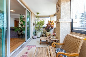 apartment em Rua Princesa Isabel, Brooklin Paulista - São Paulo - SP