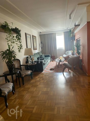 apartment em Rua Haddock Lobo, Cerqueira César - São Paulo - SP