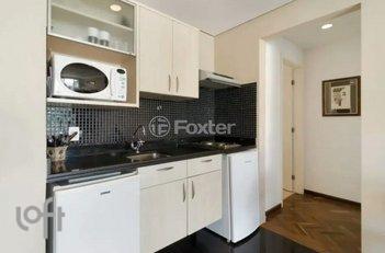apartment em Rua Capote Valente, Pinheiros - São Paulo - SP