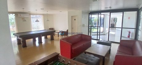 apartment em Rua Joinville, Vila Mariana - São Paulo - SP