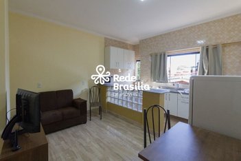 apartment em Rua 4, Setor Habitacional Vicente Pires - Brasília - DF