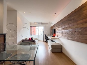 apartment em Rua Pedroso Alvarenga, Itaim Bibi - São Paulo - SP