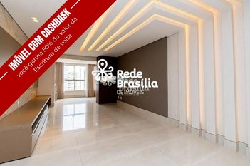 apartment em Rua 3, Sul (Águas Claras) - Brasília - DF
