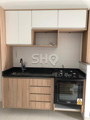 apartment em Rua Doutor Clemente Jobim, Jardim da Glória - São Paulo - SP