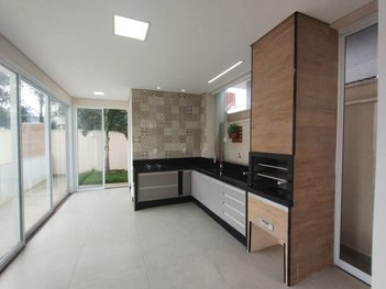 house em Rua Norival Viloria Tadini, Residencial Real Parque Sumaré - Sumaré - SP