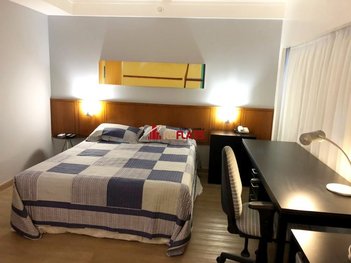 apartment em Rua Borges Lagoa, Vila Clementino - São Paulo - SP