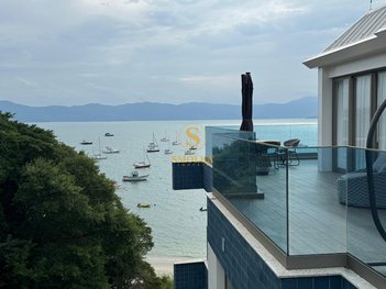 apartment em Rodovia Tertuliano Brito Xavier, Jurerê - Florianópolis - SC