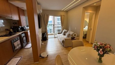 apartment em Rua Dario Joaquim de Souza, Chácara Boa Vista da Graminha - Limeira - SP