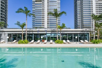 apartment em Avenida Major Sylvio de Magalhães Padilha, Jardim Morumbi - São Paulo - SP