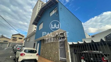 house em Travessa Comercial, Cidade Alta - Piracicaba - SP