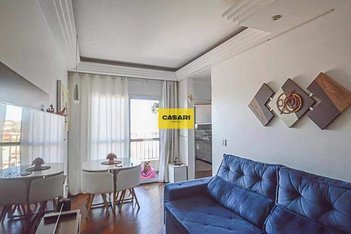 apartment em Rua Francisco Visentainer, Assunção - São Bernardo do Campo - SP