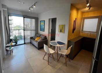 apartment em Rua Desembargador Guimarães, Água Branca - São Paulo - SP