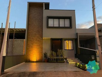 house em Avenida Walter Nardelli, Jardim Guarujá - Salto - SP