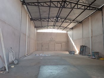 industrial em Irmã Silvia de Ambrosis, Residencial Plaza Martin - Botucatu - SP