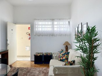 apartment em Rua Leôncio de Carvalho, Paraíso - São Paulo - SP