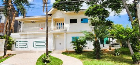 house em Alameda Xambrê, Alphaville - Santana de Parnaíba - SP