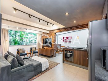 apartment em Rua Susano, Jardim Paulista - São Paulo - SP