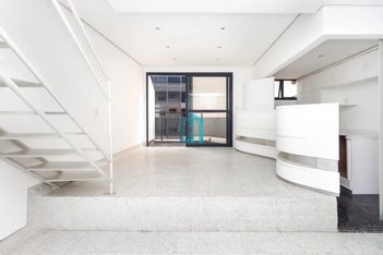 apartment em Rua Jesuíno Arruda, Itaim Bibi - São Paulo - SP