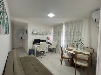 apartment em Amaro Antônio Vieira, Itacorubi - Florianópolis - SC