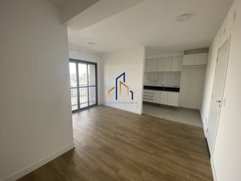 apartment em Rua Riachuelo, Vila Assunção - Santo André - SP