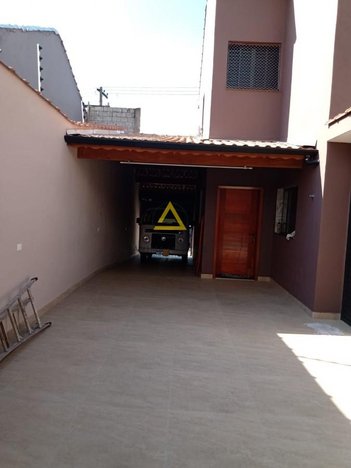 house em Rua Vieira de Morais, Campo Belo - São Paulo - SP