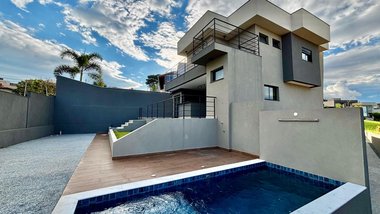 house em Avenida Dois, Jardim São Marcos - Valinhos - SP