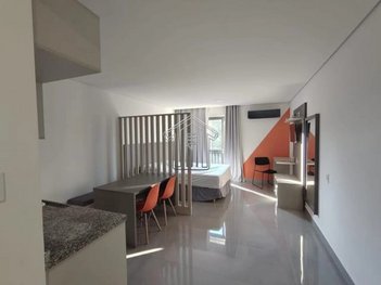 apartment em Avenida das Nações Unidas, Centro - São Bernardo do Campo - SP