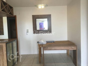 apartment em Rua Clemente José Barreiro, Morro do Espelho - São Leopoldo - RS