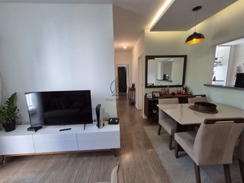 apartment em Avenida Helvino Moraes, Vila São José - Taubaté - SP