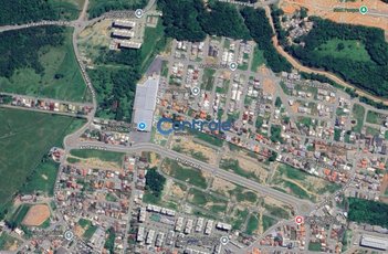 land_lot em Rua Guilherme Schmitt de Lima, Bela Vista - Palhoça - SC