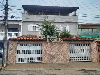 house em QE 21 Conjunto C, Guará II - Brasília - DF
