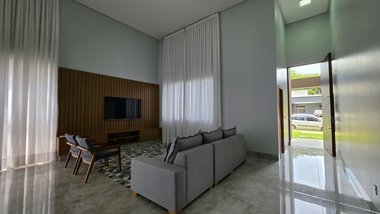 house em Rua Chablis, Jardins França - Goiânia - GO