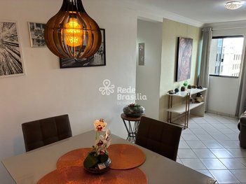 apartment em QI 1 Bloco S, Guará II - Brasília - DF