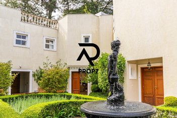 house em Rua Job Lane, Jardim Petrópolis - São Paulo - SP