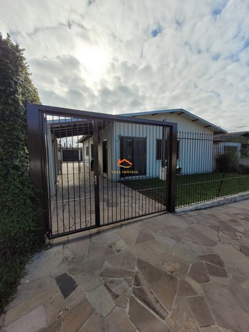 house em Rua Padre Alberto Braun, Cristo Rei - São Leopoldo - RS