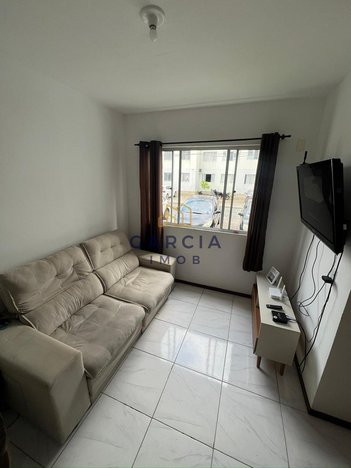 apartment em Rua Valmir Hermelino Machado, Guarda do Cubatão - Palhoça - SC