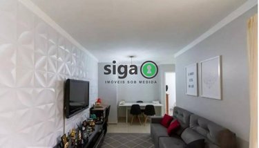 apartment em Avenida Professor Gióia Martins, Jardim Monte Kemel - São Paulo - SP