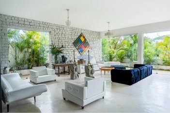 house em Rua Santa Lúcia, Laranjeiras - Rio de Janeiro - RJ