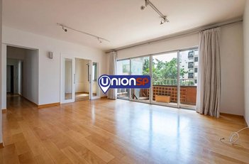 apartment em Rua Simão Álvares, Pinheiros - São Paulo - SP