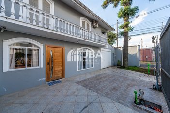 house em Rua Hipólito da Costa, Boqueirão - Curitiba - PR