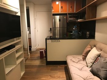 apartment em Rua Joaquim Távora, Vila Mariana - São Paulo - SP