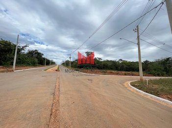 land_lot em Avenida Engenheiro José Serápio Batista, Parque das Borboletas - Lagoa Santa - MG